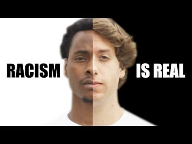 هل ما زالت العنصرية موجودة ؟